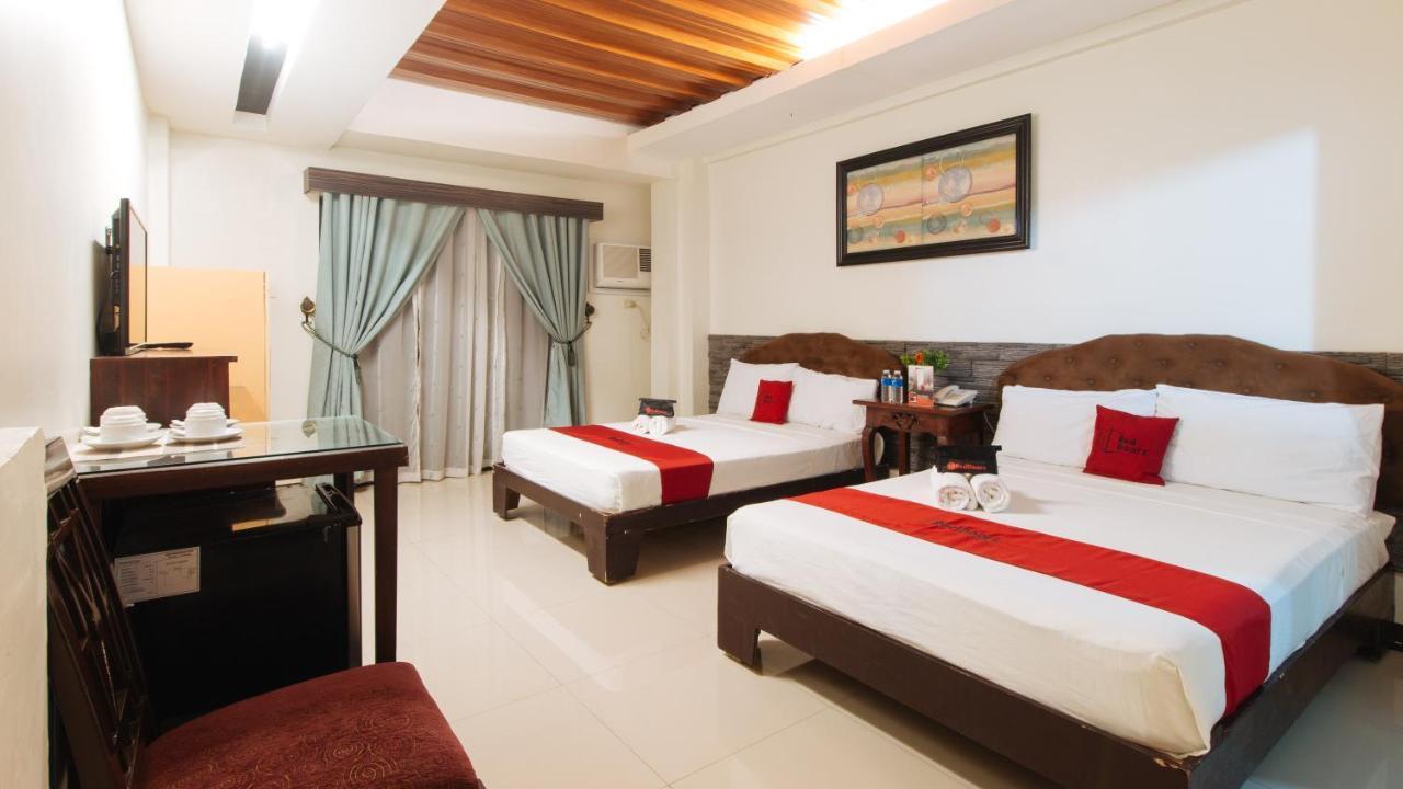 Reddoorz Plus @ Melsol Metro Vigan Exterior foto