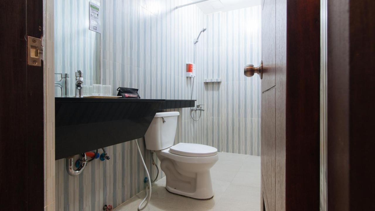 Reddoorz Plus @ Melsol Metro Vigan Exterior foto
