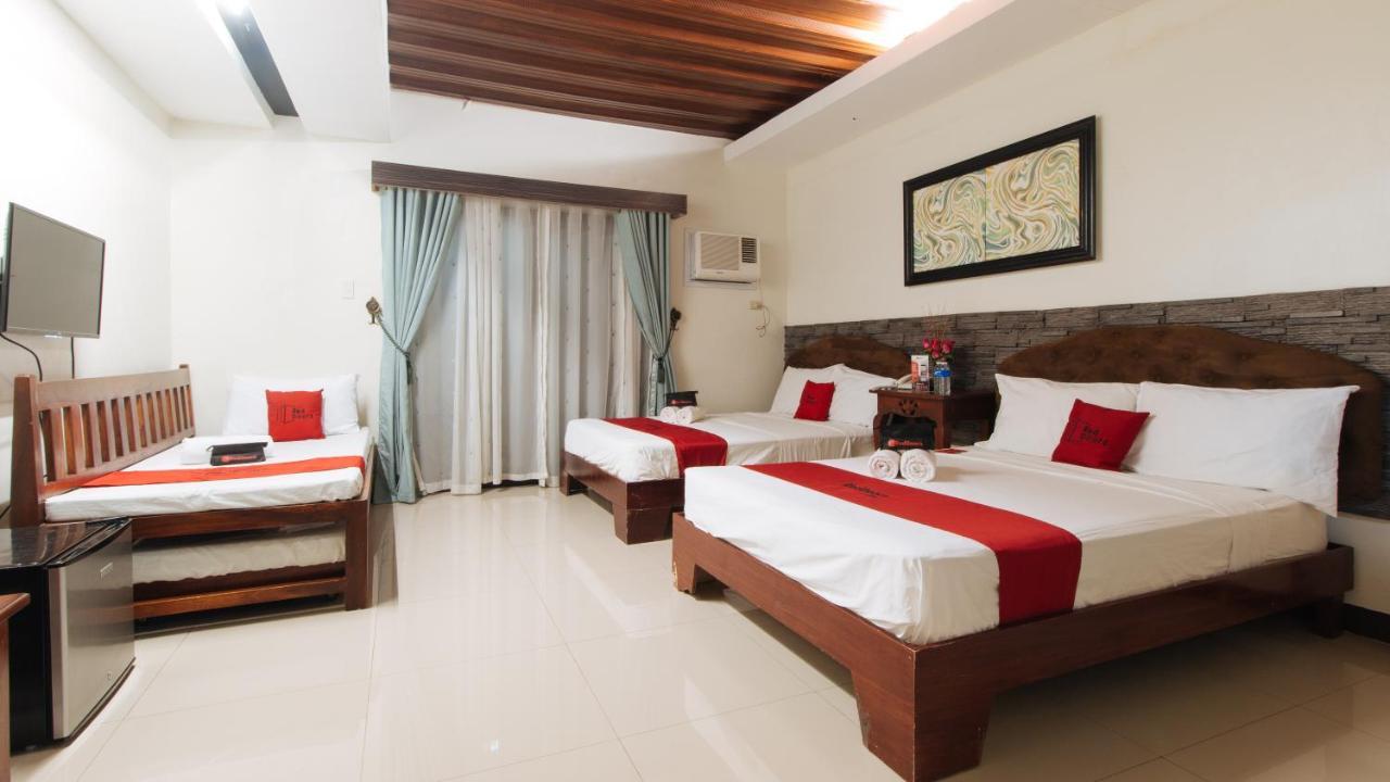 Reddoorz Plus @ Melsol Metro Vigan Exterior foto