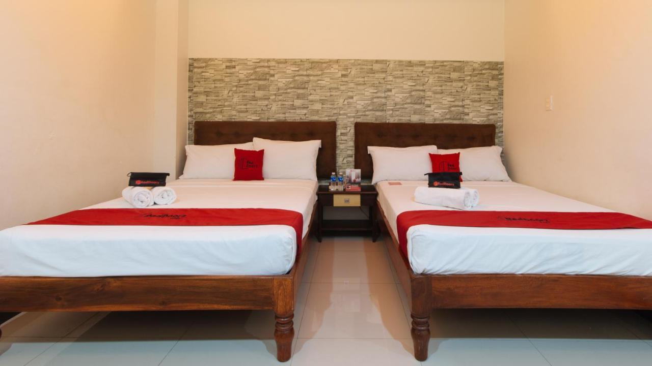Reddoorz Plus @ Melsol Metro Vigan Exterior foto