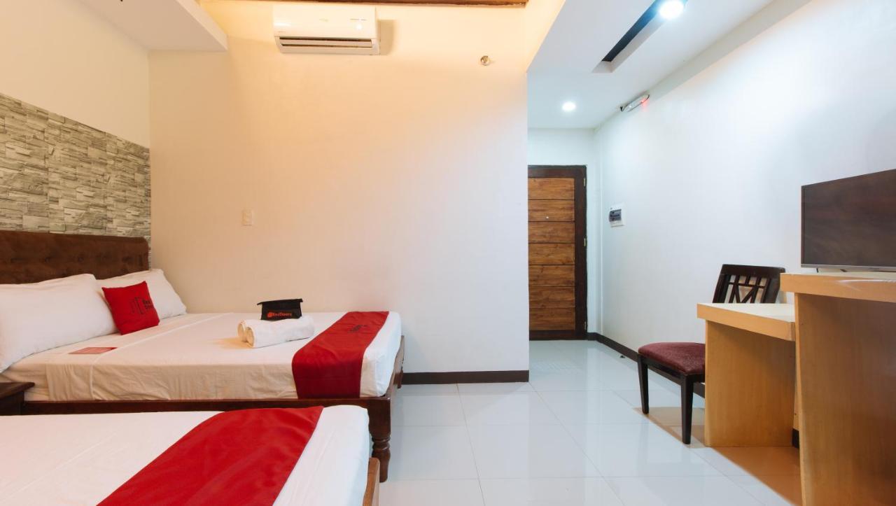 Reddoorz Plus @ Melsol Metro Vigan Exterior foto