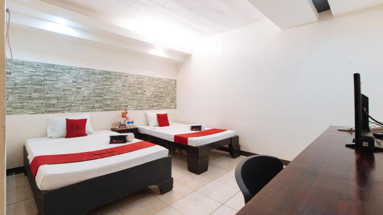 Reddoorz Plus @ Melsol Metro Vigan Exterior foto